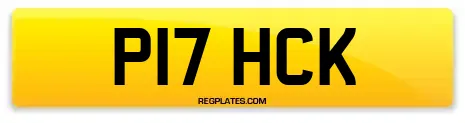 P17 HCK