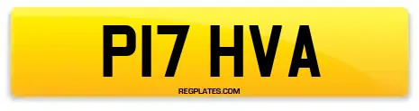 P17 HVA