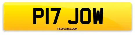 P17 JOW