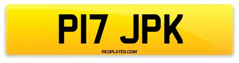 P17 JPK