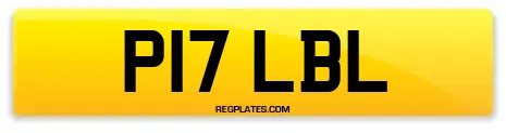 P17 LBL