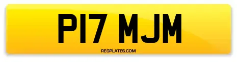P17 MJM