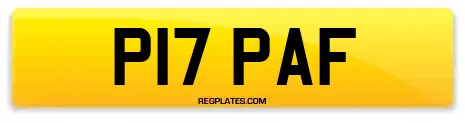 P17 PAF