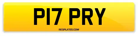 P17 PRY