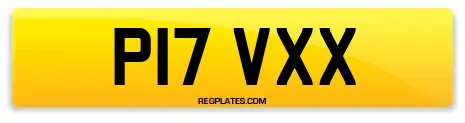 P17 VXX