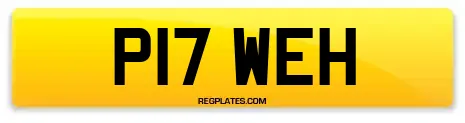 P17 WEH