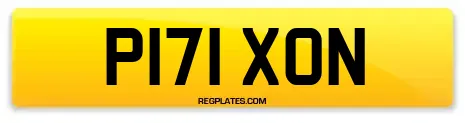 P171 XON