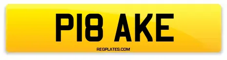 P18 AKE
