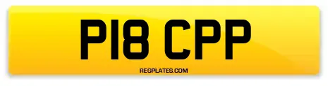 P18 CPP