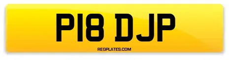 P18 DJP