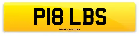 P18 LBS