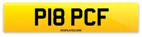 P18 PCF