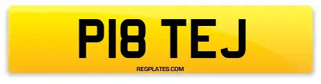 P18 TEJ