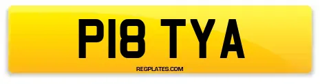 P18 TYA