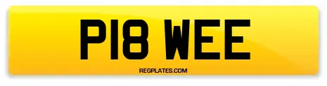 P18 WEE