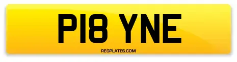 P18 YNE