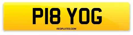 P18 YOG