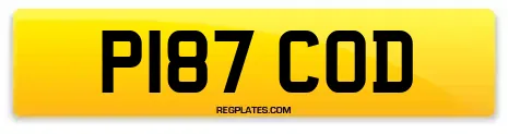 P187 COD