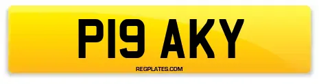 P19 AKY