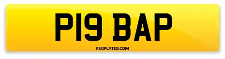 P19 BAP