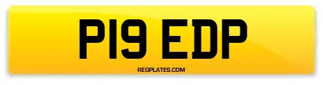 P19 EDP