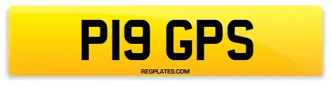 P19 GPS