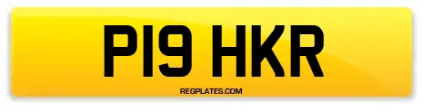 P19 HKR