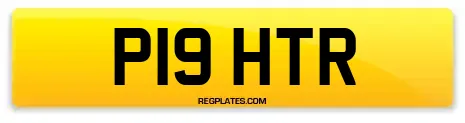 P19 HTR