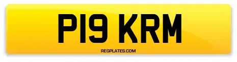 P19 KRM