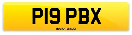 P19 PBX