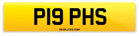 P19 PHS