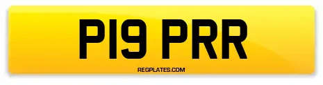 P19 PRR
