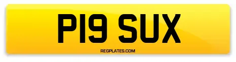 P19 SUX