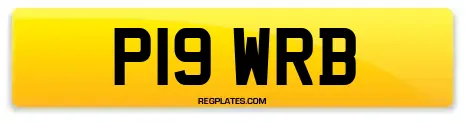 P19 WRB