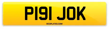 P191 JOK