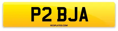 P2 BJA