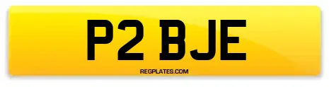P2 BJE