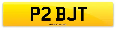 P2 BJT