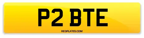 P2 BTE