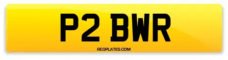 P2 BWR