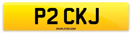 P2 CKJ