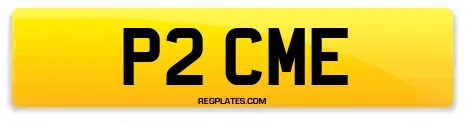 P2 CME