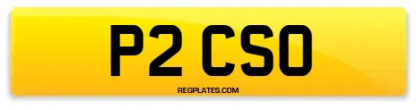 P2 CSO