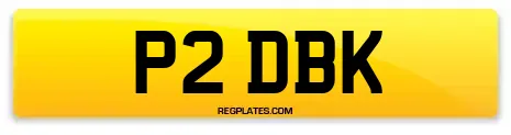 P2 DBK