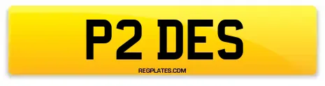 P2 DES