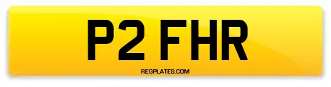 P2 FHR