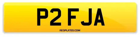 P2 FJA