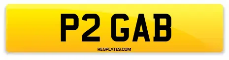 P2 GAB