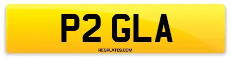 P2 GLA