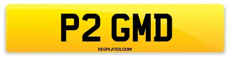 P2 GMD